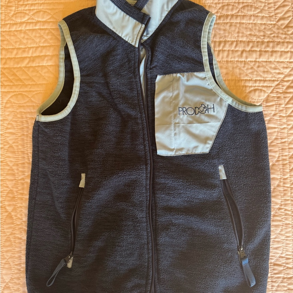 PRODOH Kids Navy Blue Vest